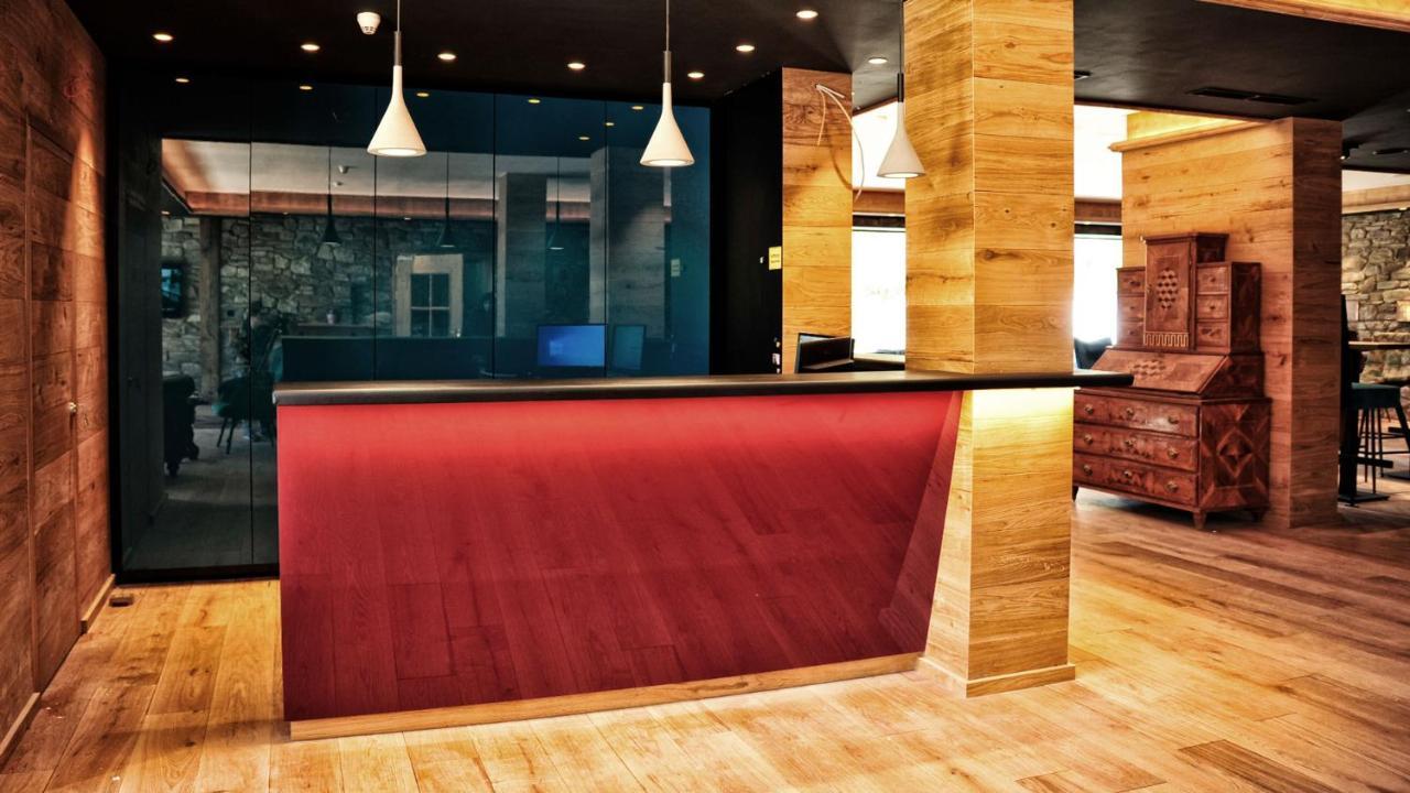 Hotel Koenigsblick By Keyone Fulpmes Εξωτερικό φωτογραφία