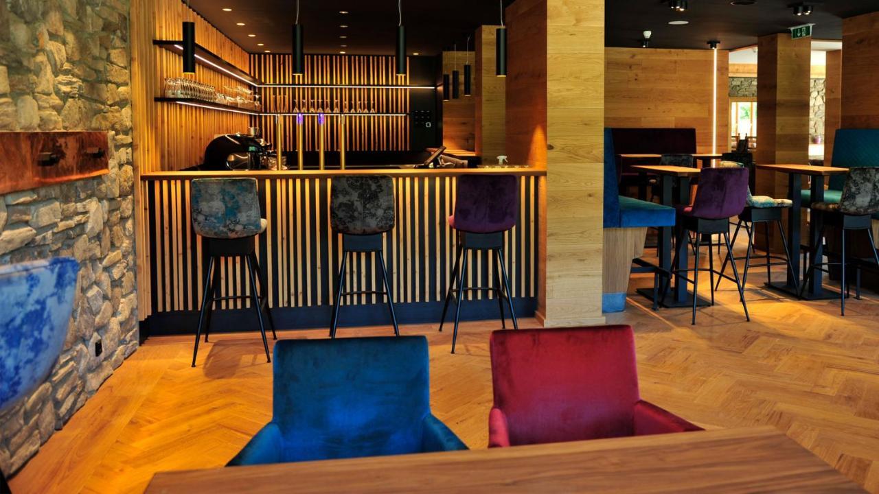 Hotel Koenigsblick By Keyone Fulpmes Εξωτερικό φωτογραφία