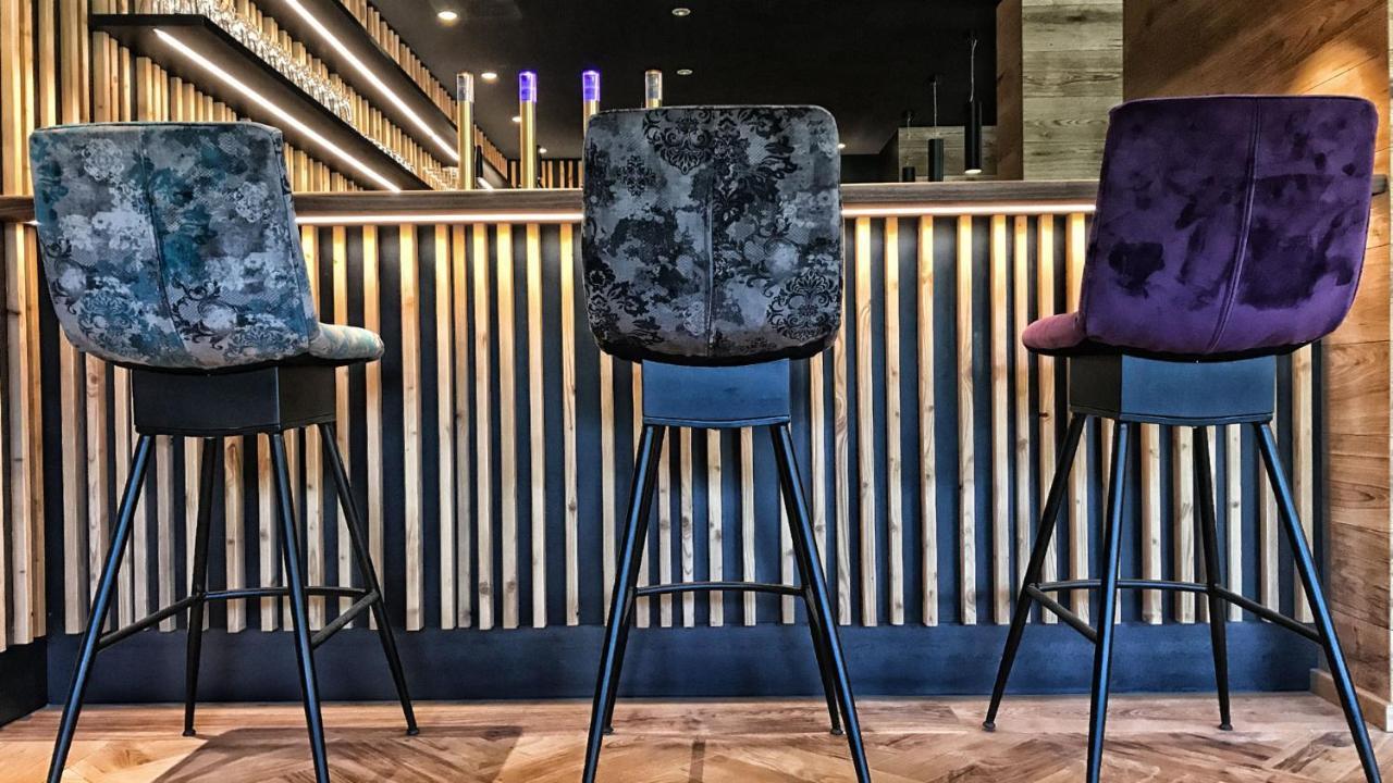 Hotel Koenigsblick By Keyone Fulpmes Εξωτερικό φωτογραφία