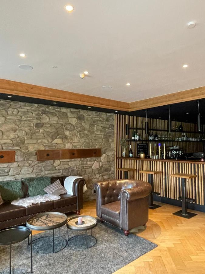 Hotel Koenigsblick By Keyone Fulpmes Εξωτερικό φωτογραφία