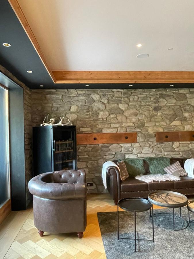 Hotel Koenigsblick By Keyone Fulpmes Εξωτερικό φωτογραφία
