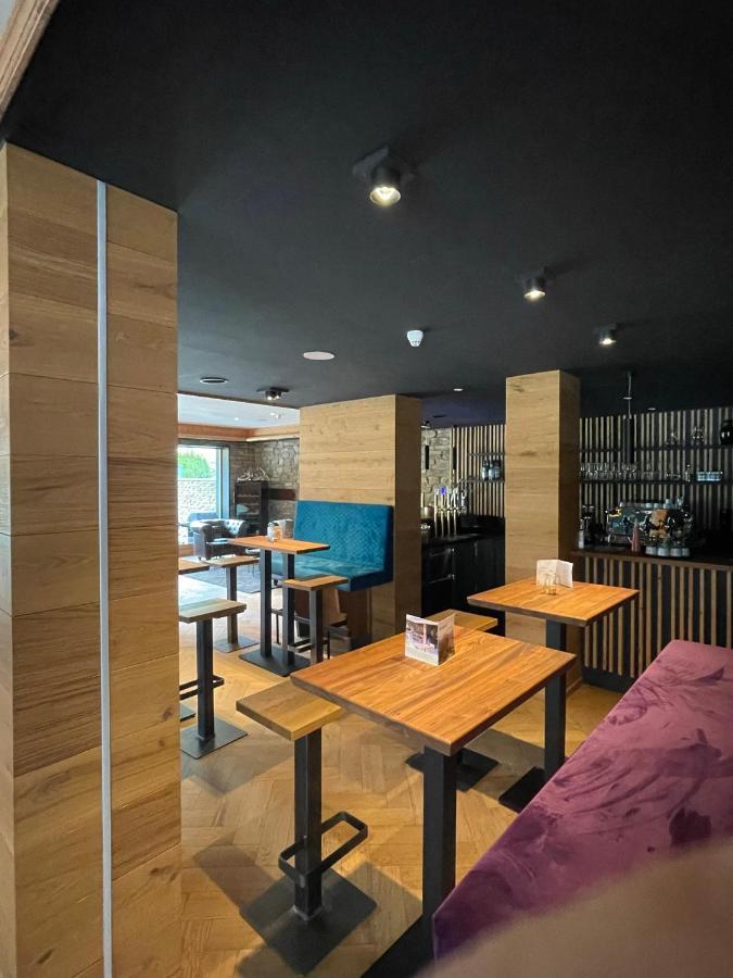 Hotel Koenigsblick By Keyone Fulpmes Εξωτερικό φωτογραφία