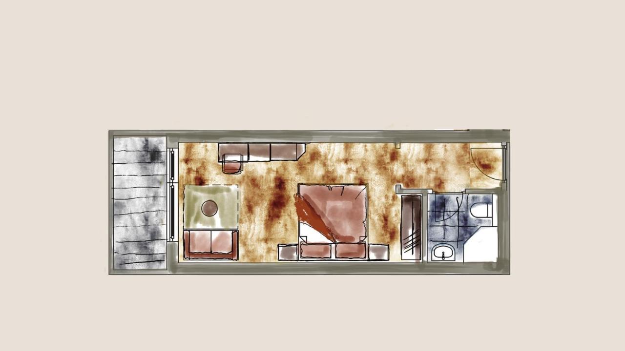 Hotel Koenigsblick By Keyone Fulpmes Εξωτερικό φωτογραφία