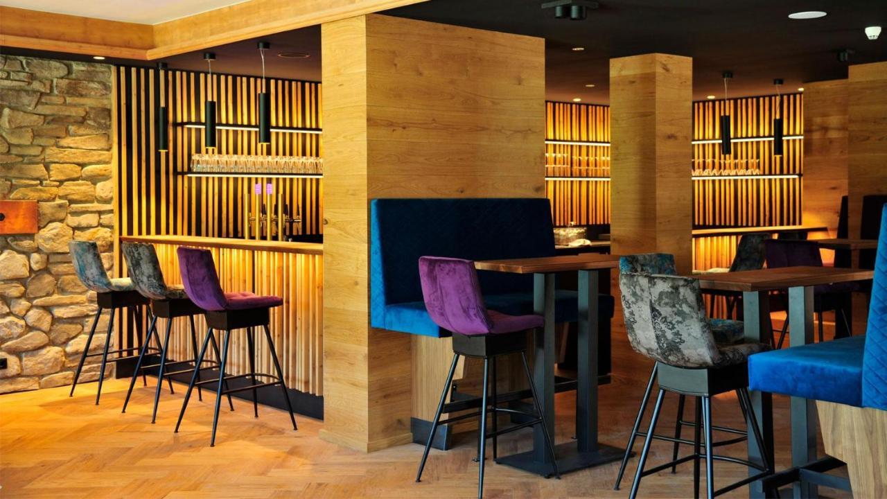 Hotel Koenigsblick By Keyone Fulpmes Εξωτερικό φωτογραφία