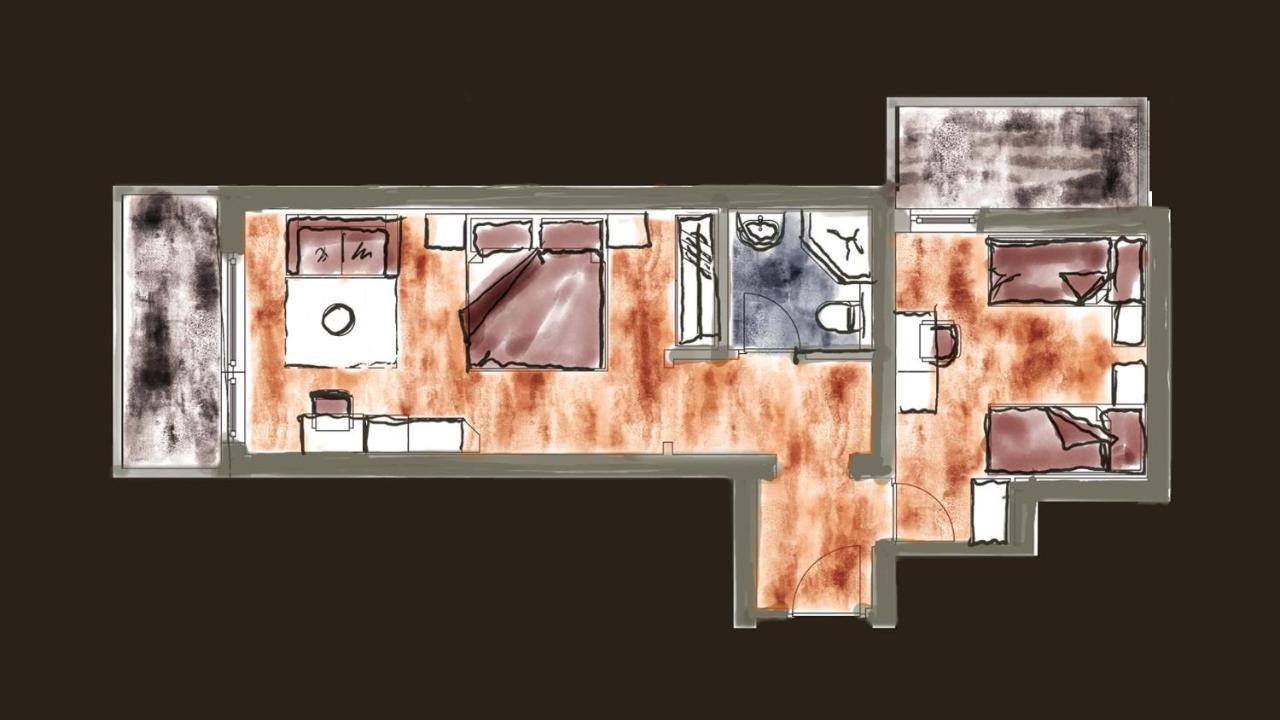 Hotel Koenigsblick By Keyone Fulpmes Εξωτερικό φωτογραφία